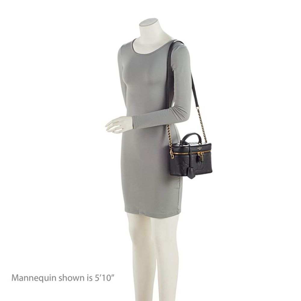 Louis Vuitton Giant Monogram Empreinte Vanity PM Shoulder Bag - Picture 5 of 12